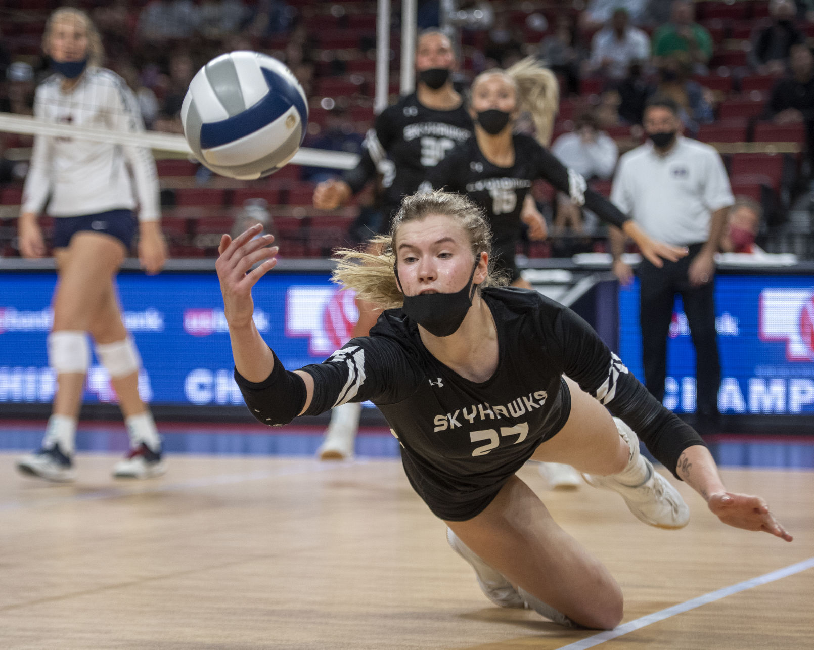 Omaha Skutt vs. Norris, 11.7